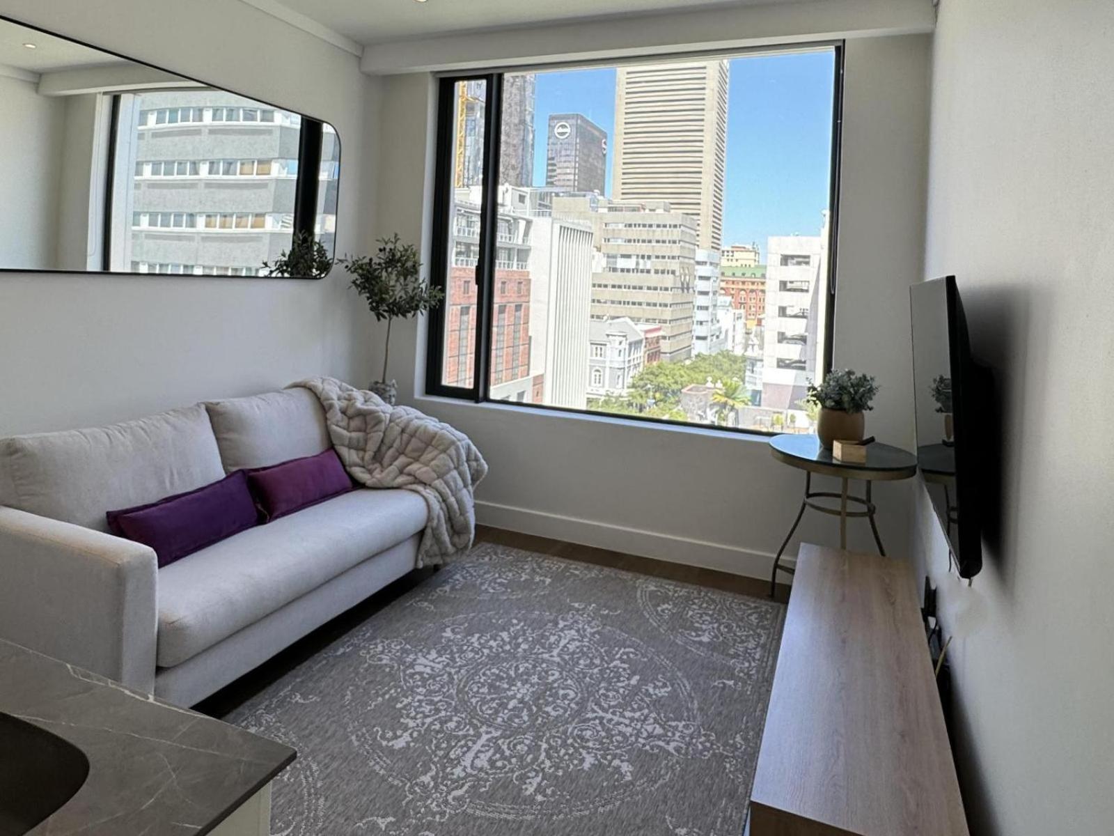 Bree Street Apartment - Explore, Eat, Experience Cape Town Bagian luar foto
