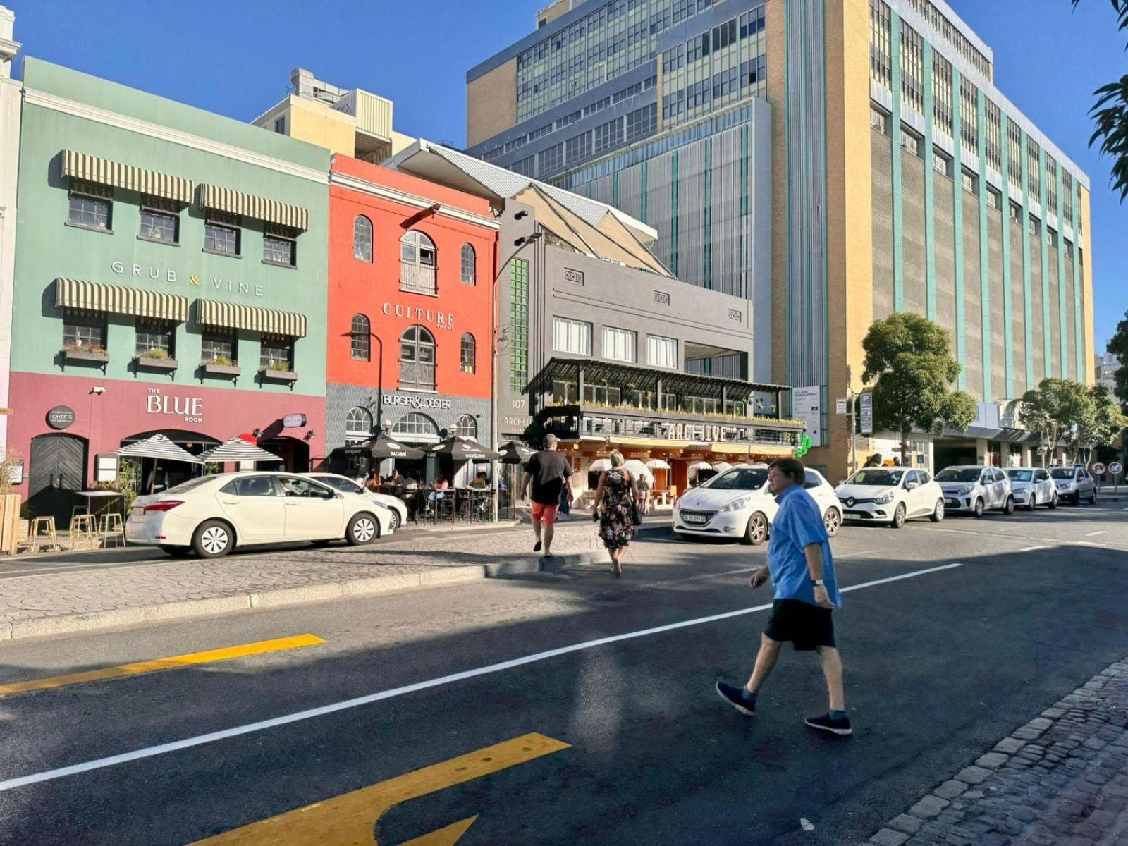 Bree Street Apartment - Explore, Eat, Experience Cape Town Bagian luar foto