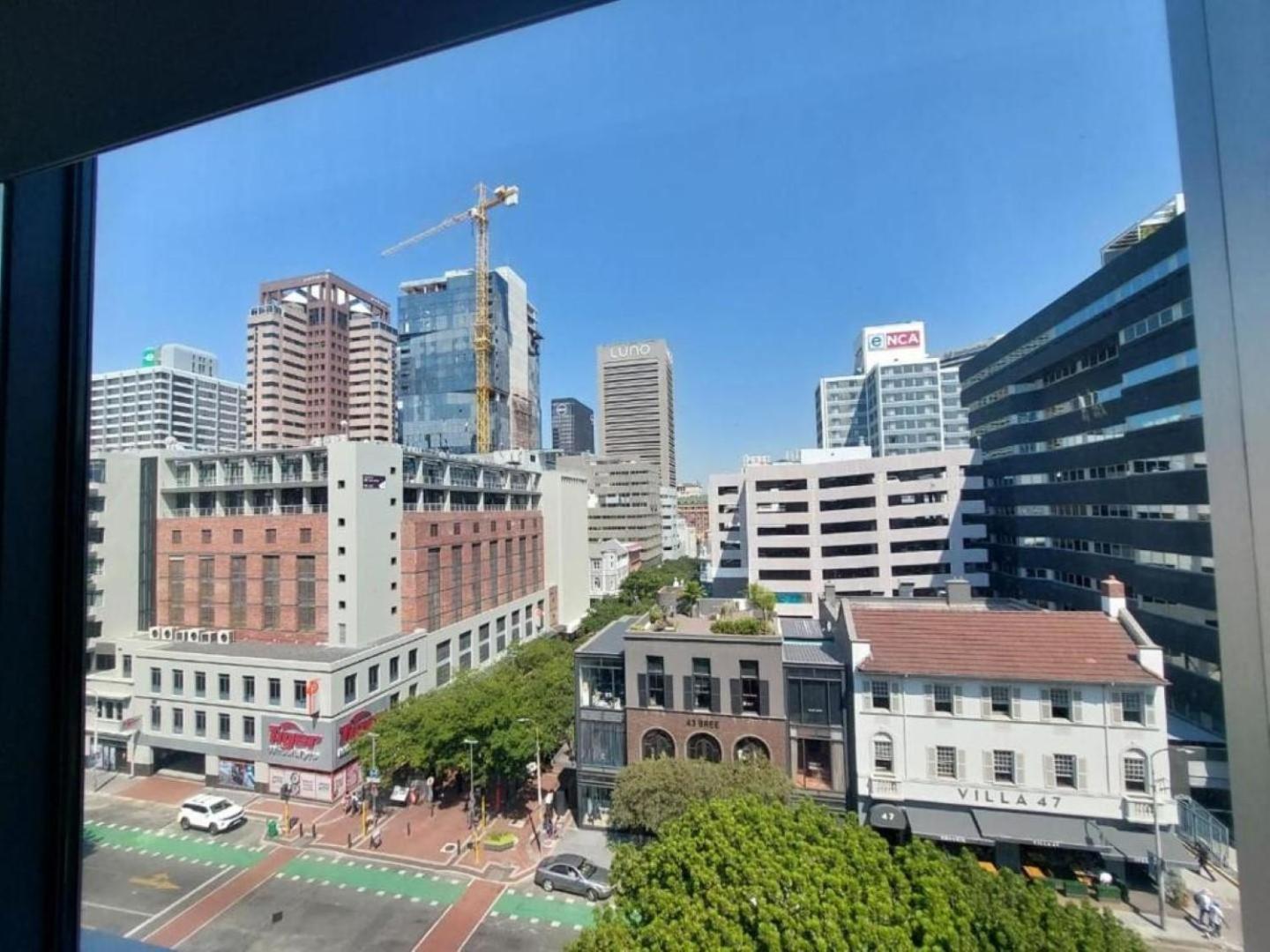 Bree Street Apartment - Explore, Eat, Experience Cape Town Bagian luar foto